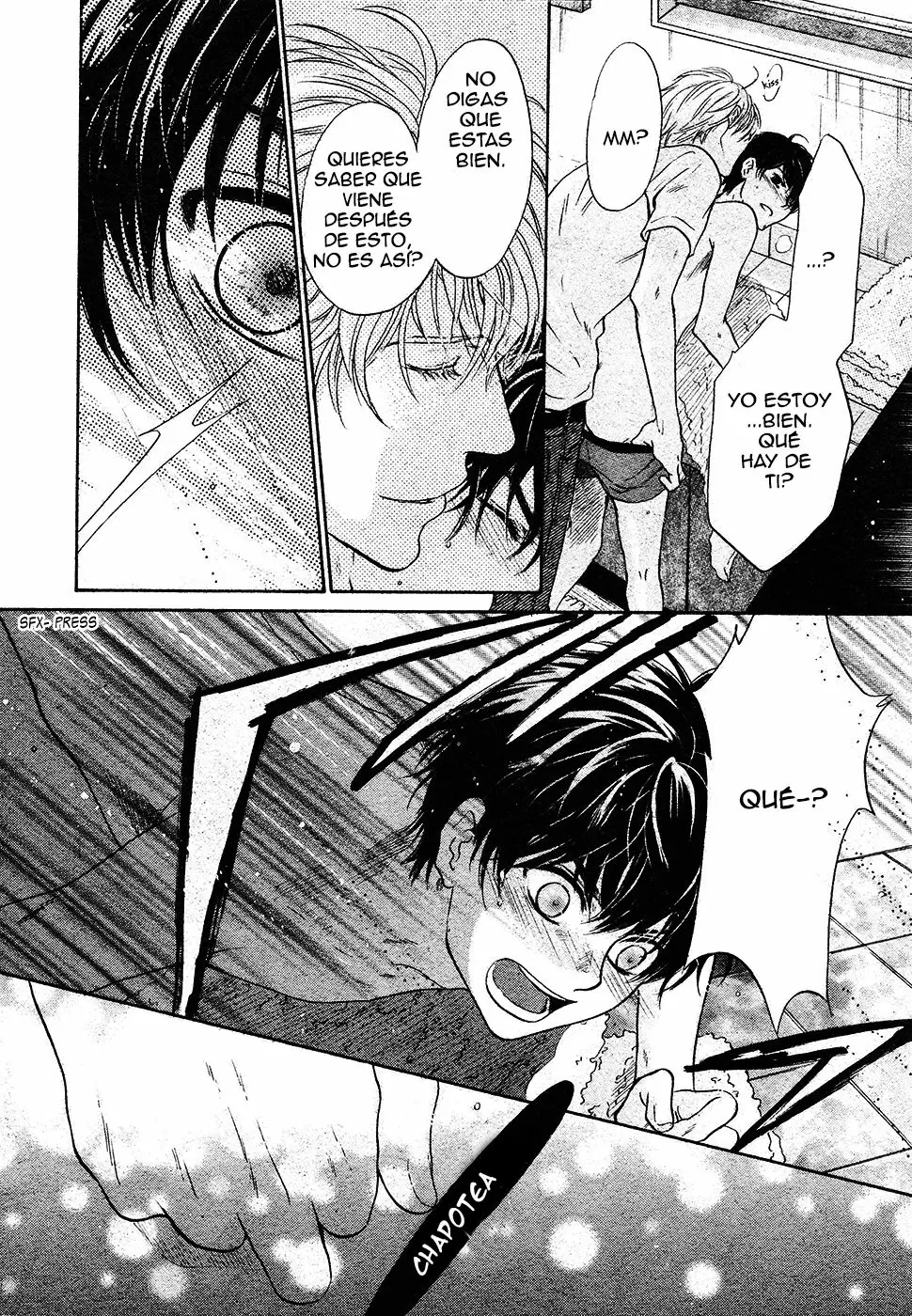 Super lovers - Capítulo 27 - Página 47 - LectorTMOo
