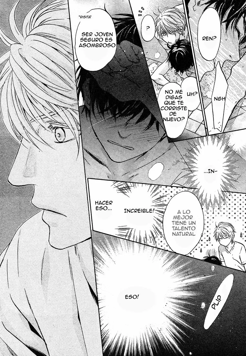 Super lovers - Capítulo 27 - Página 49 - LectorTMOo