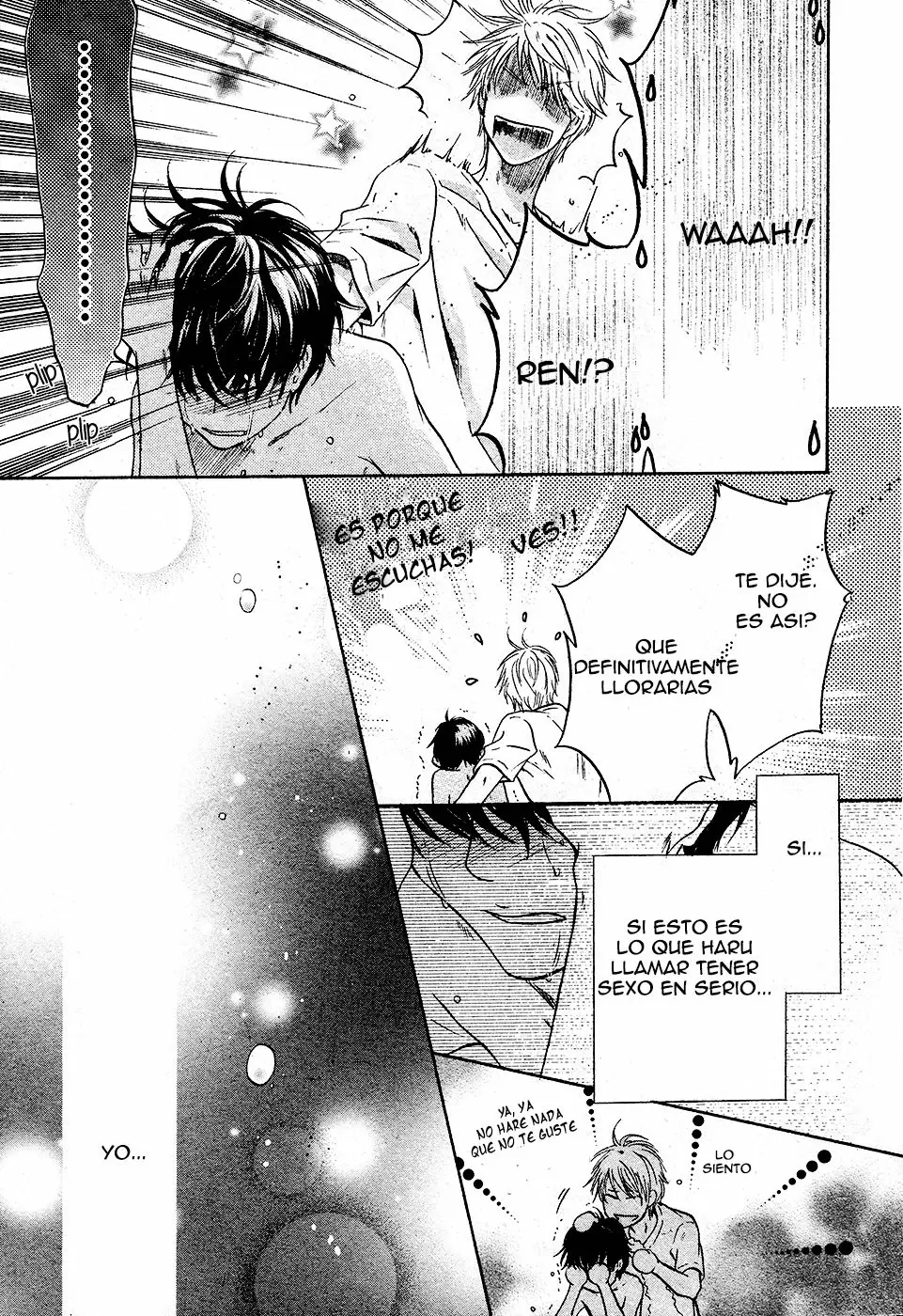 Super lovers - Capítulo 27 - Página 50 - LectorTMOo