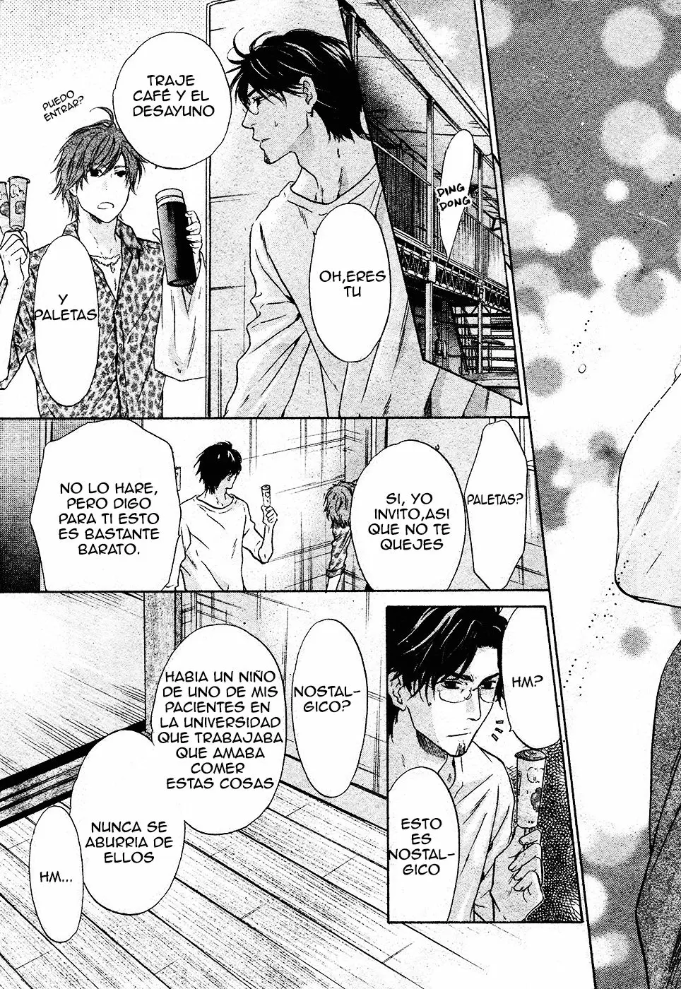 Super lovers - Capítulo 27 - Página 52 - LectorTMOo