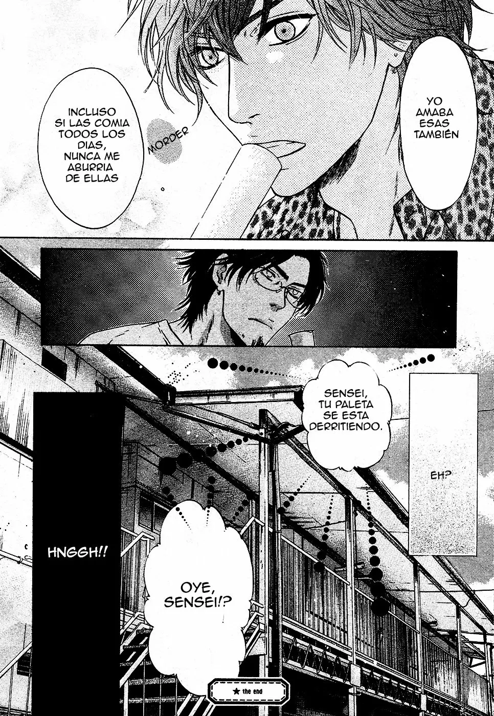Super lovers - Capítulo 27 - Página 53 - LectorTMOo