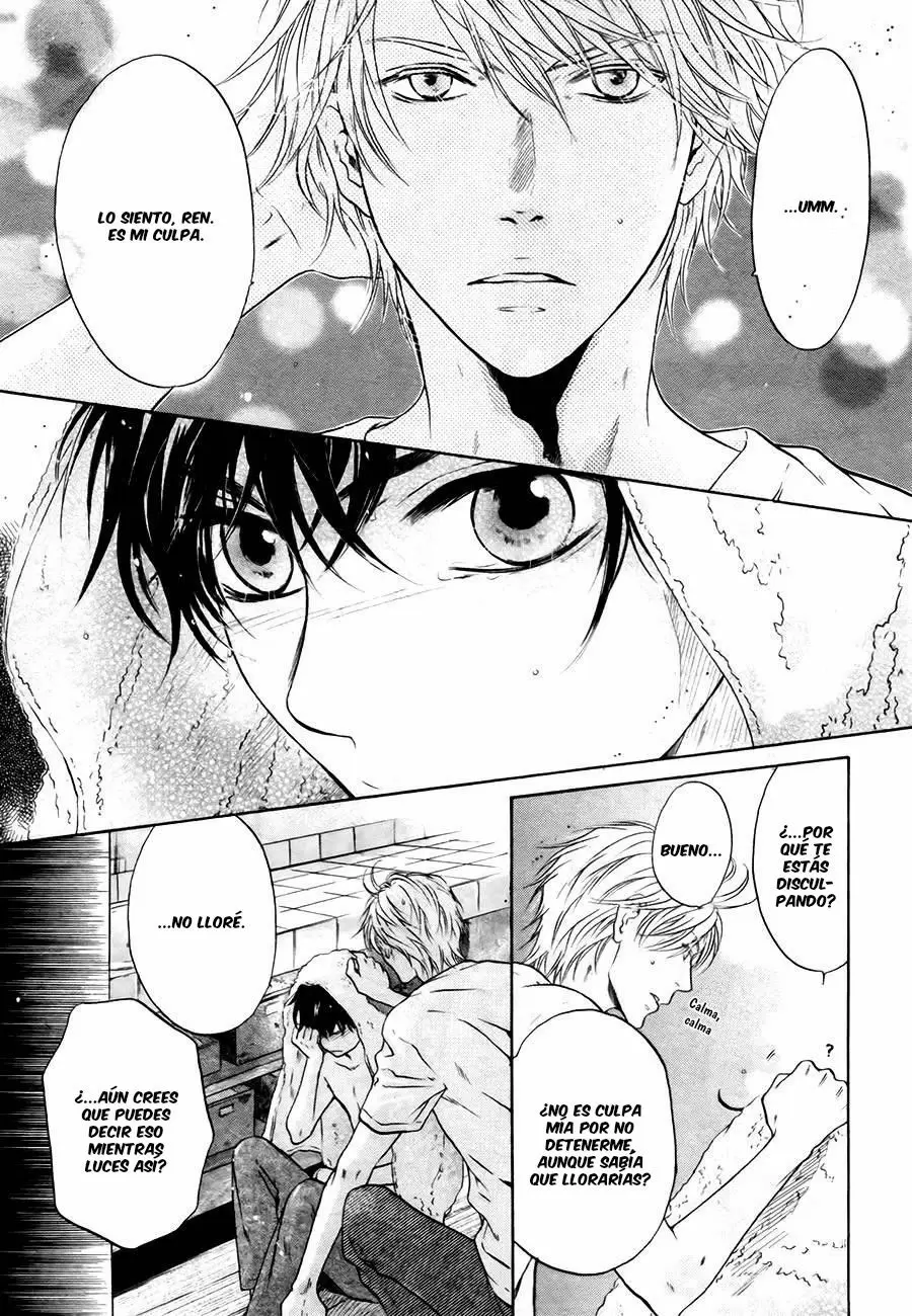 Super lovers - Capítulo 28 - Página 4 - LectorTMOo