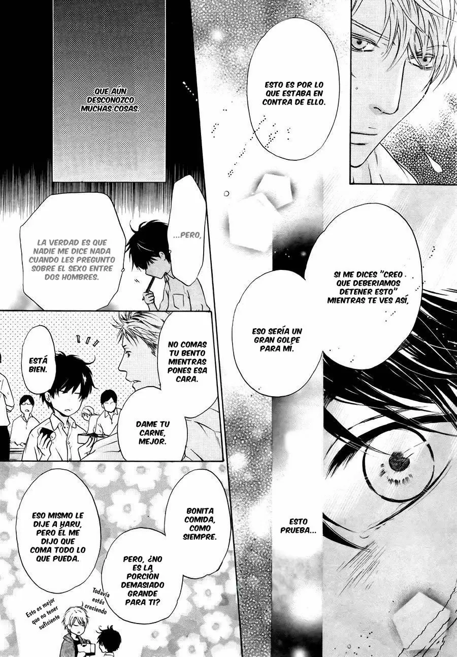 Super lovers - Capítulo 28 - Página 5 - LectorTMOo