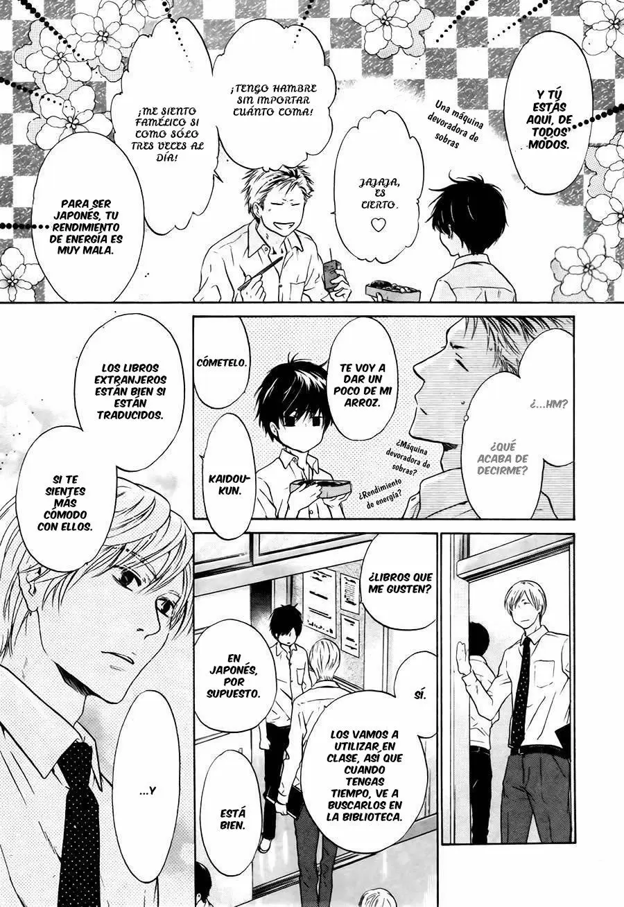 Super lovers - Capítulo 28 - Página 6 - LectorTMOo