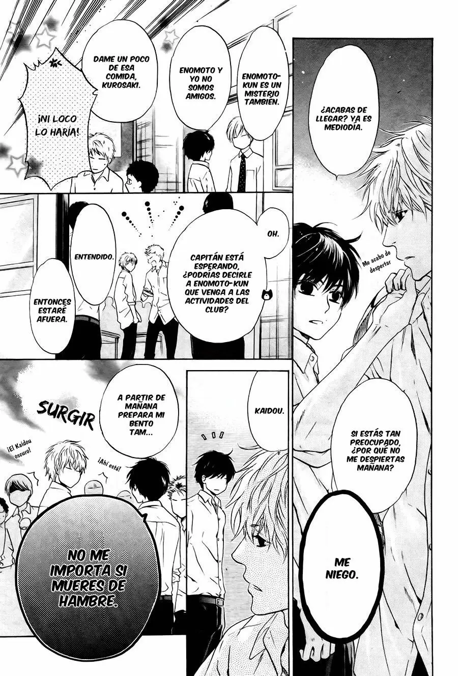 Super lovers - Capítulo 28 - Página 8 - LectorTMOo