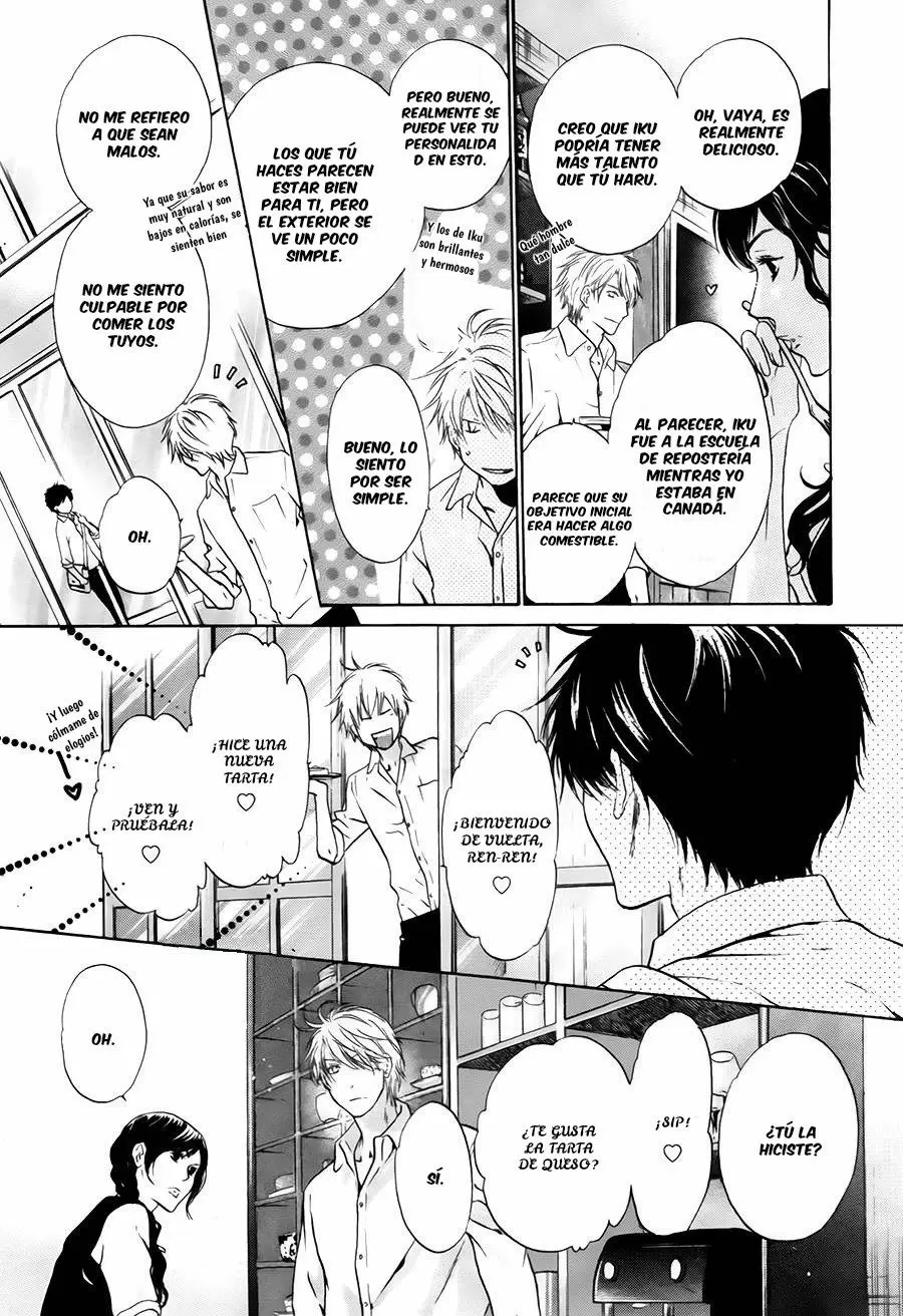 Super lovers - Capítulo 28 - Página 10 - LectorTMOo