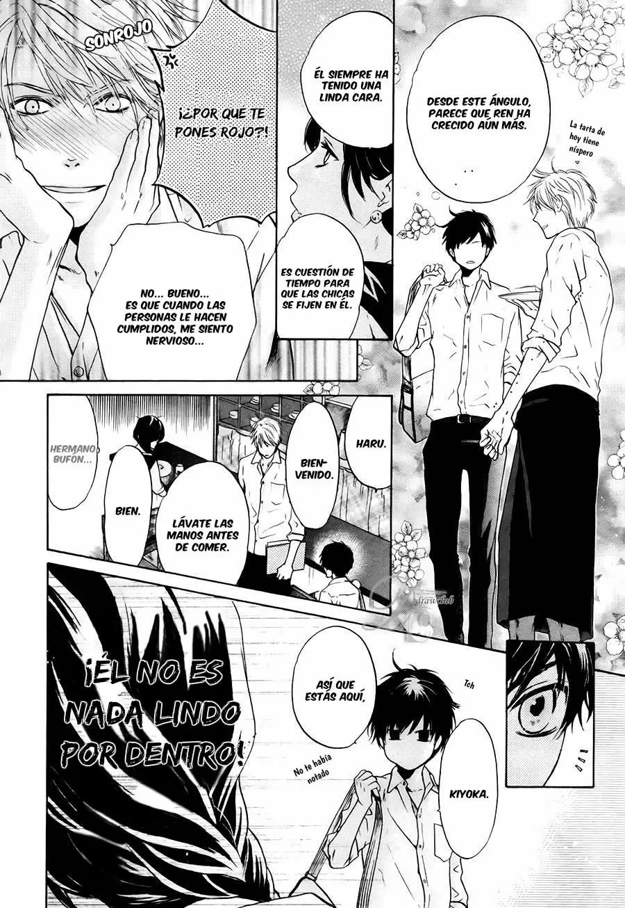 Super lovers - Capítulo 28 - Página 11 - LectorTMOo
