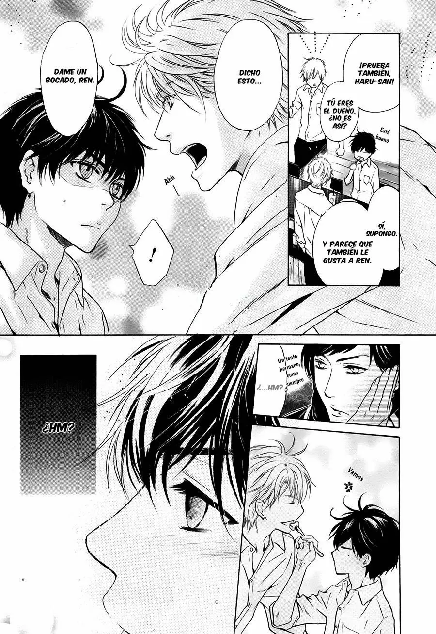 Super lovers - Capítulo 28 - Página 12 - LectorTMOo