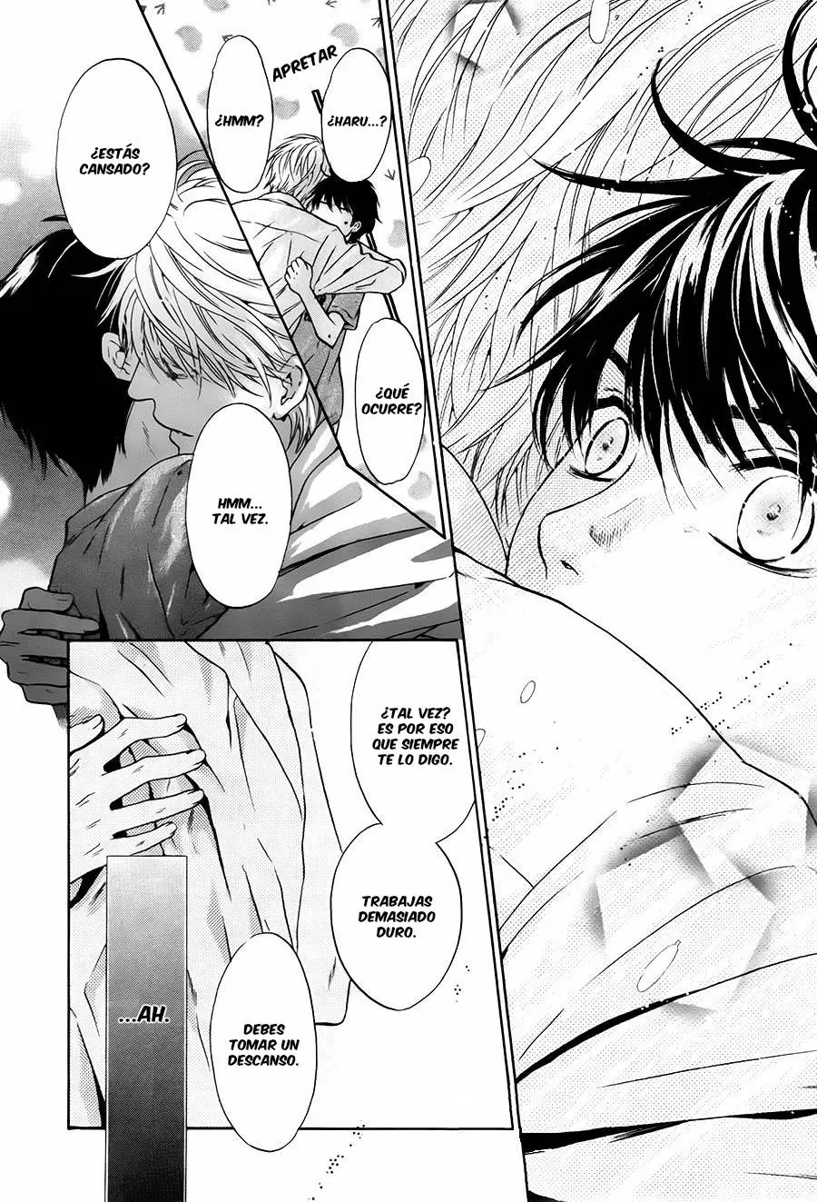 Super lovers - Capítulo 28 - Página 17 - LectorTMOo