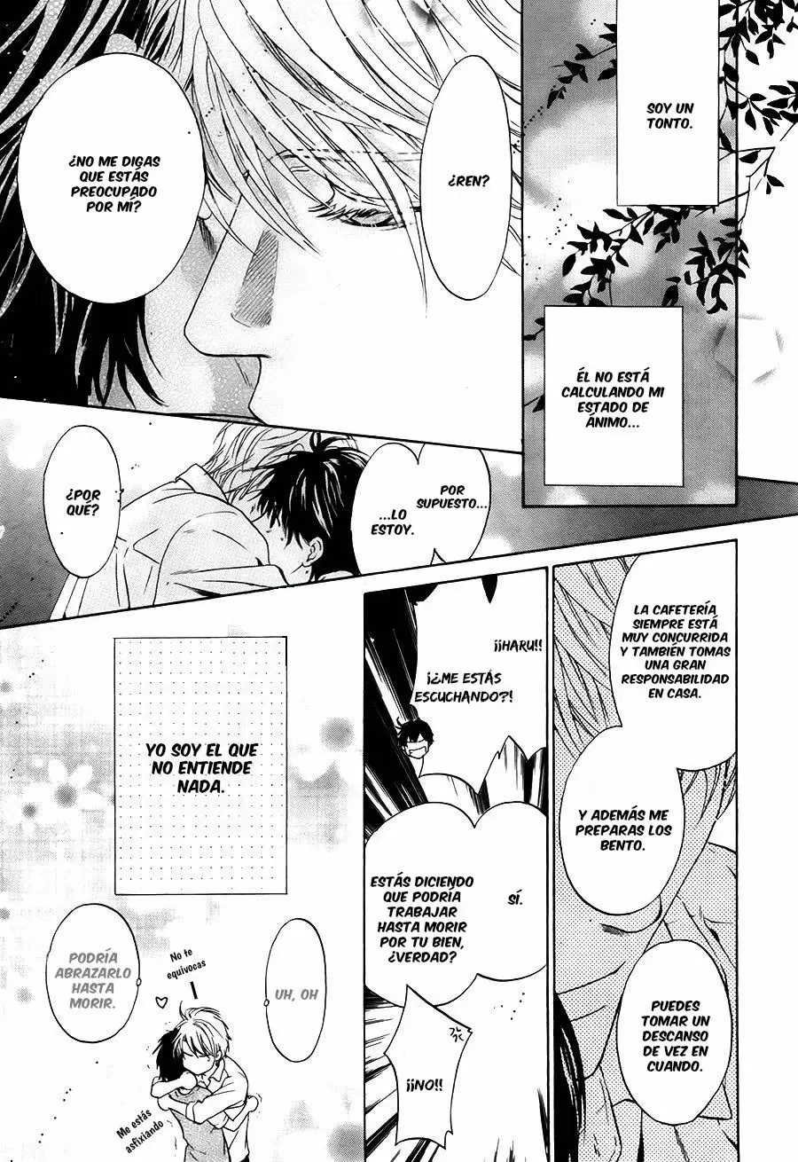 Super lovers - Capítulo 28 - Página 18 - LectorTMOo
