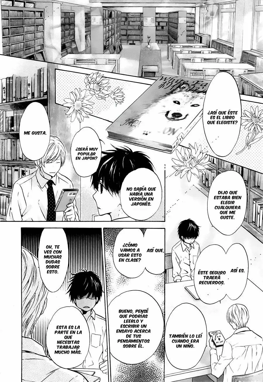 Super lovers - Capítulo 28 - Página 19 - LectorTMOo