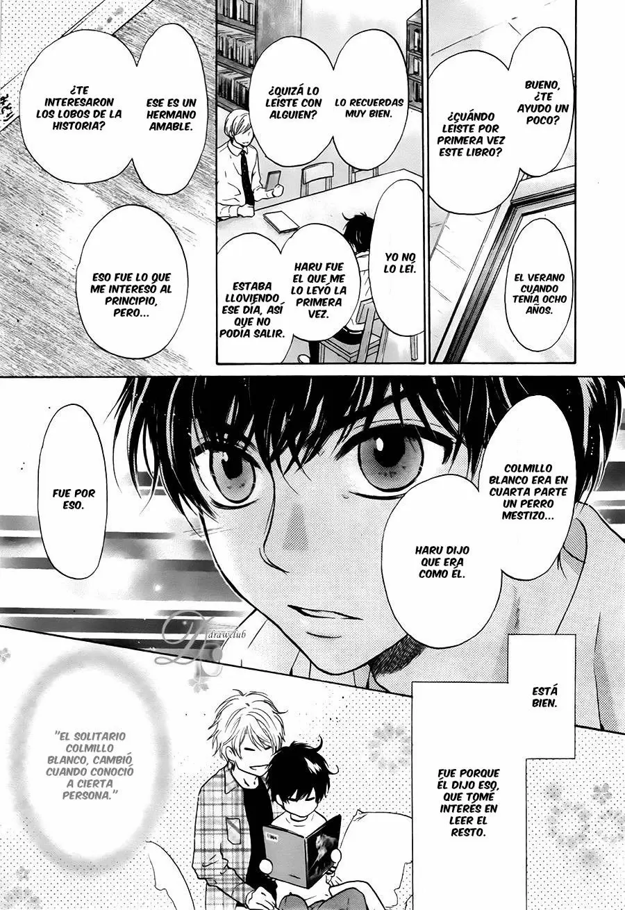 Super lovers - Capítulo 28 - Página 20 - LectorTMOo