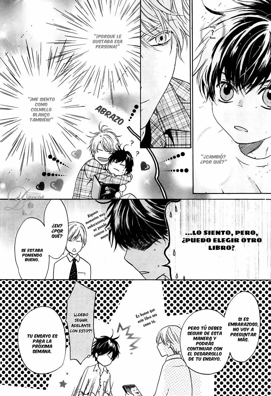 Super lovers - Capítulo 28 - Página 21 - LectorTMOo