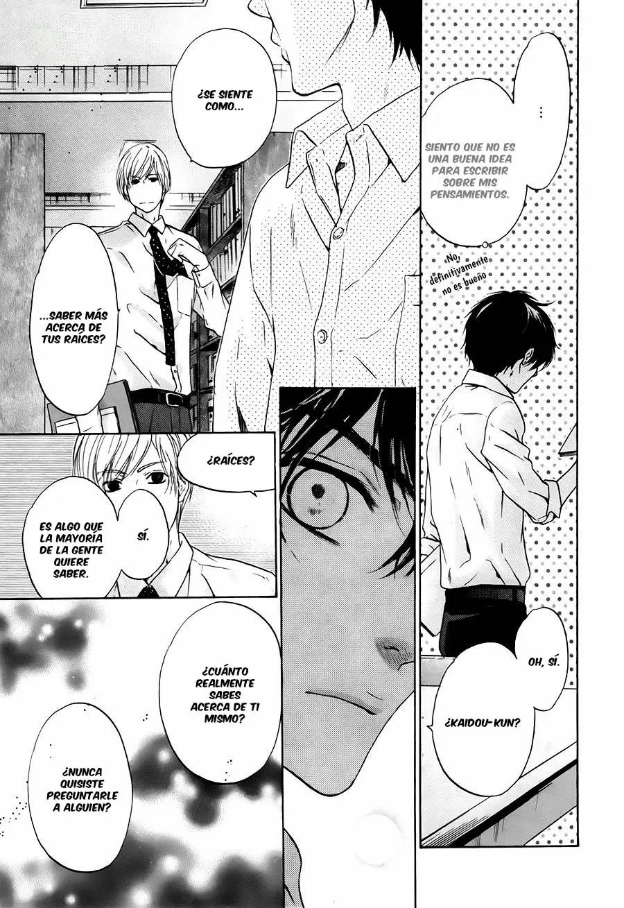 Super lovers - Capítulo 28 - Página 22 - LectorTMOo