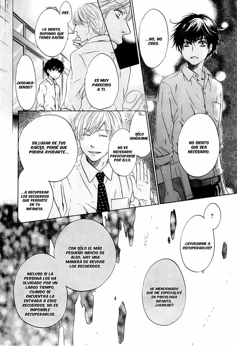 Super lovers - Capítulo 28 - Página 23 - LectorTMOo