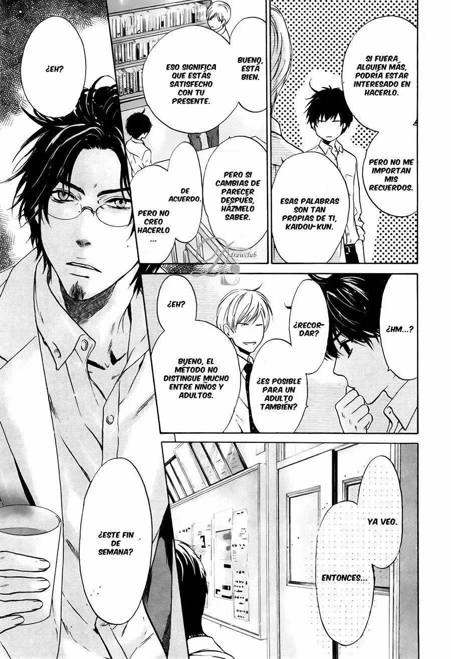 Super lovers - Capítulo 28 - Página 24 - LectorTMOo