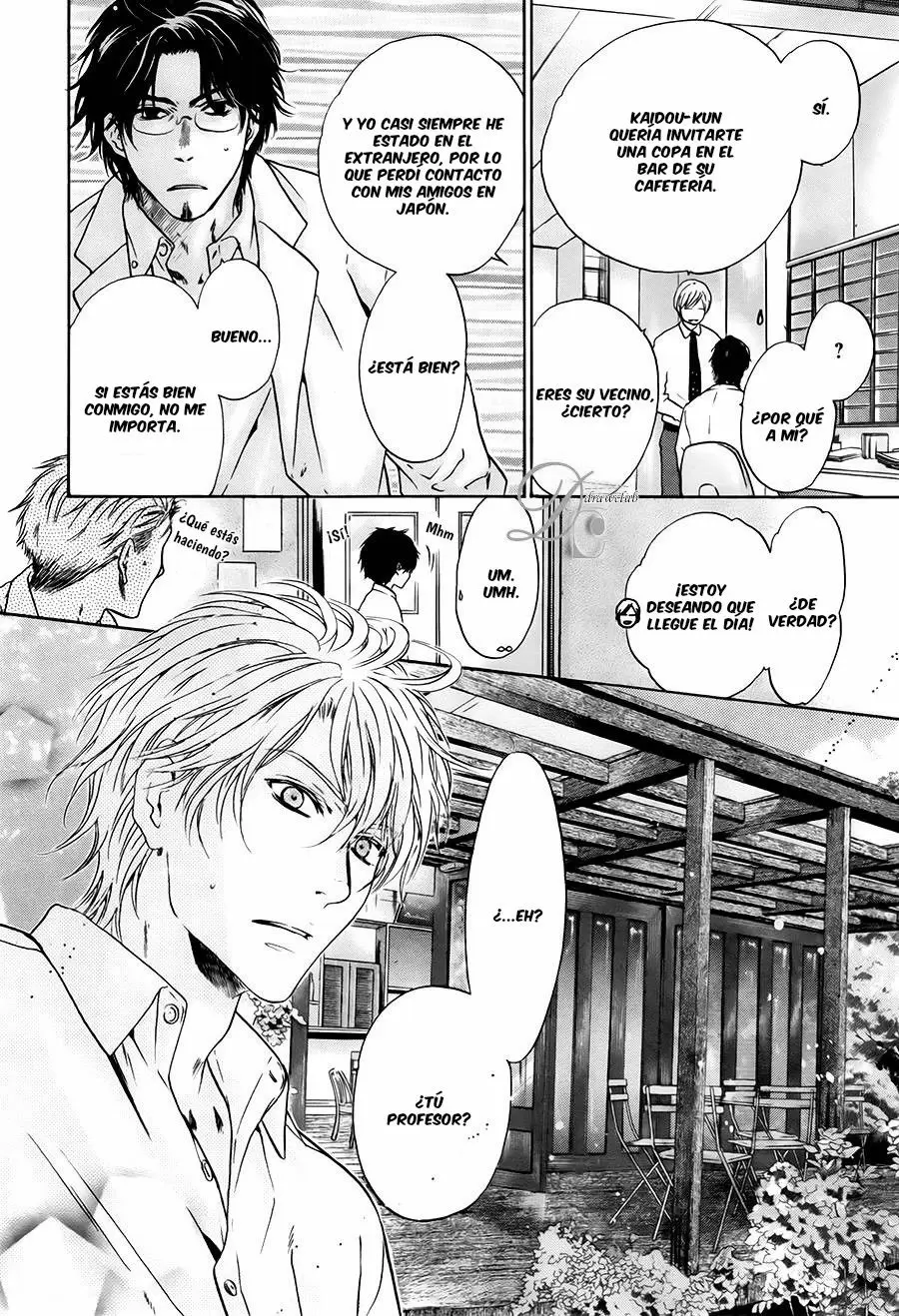 Super lovers - Capítulo 28 - Página 25 - LectorTMOo