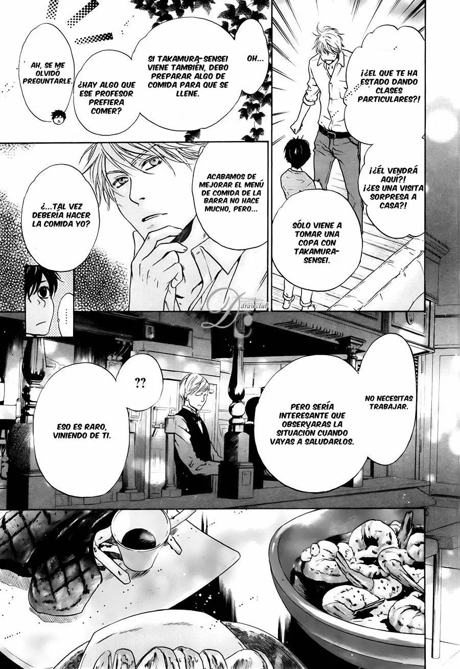 Super lovers - Capítulo 28 - Página 26 - LectorTMOo