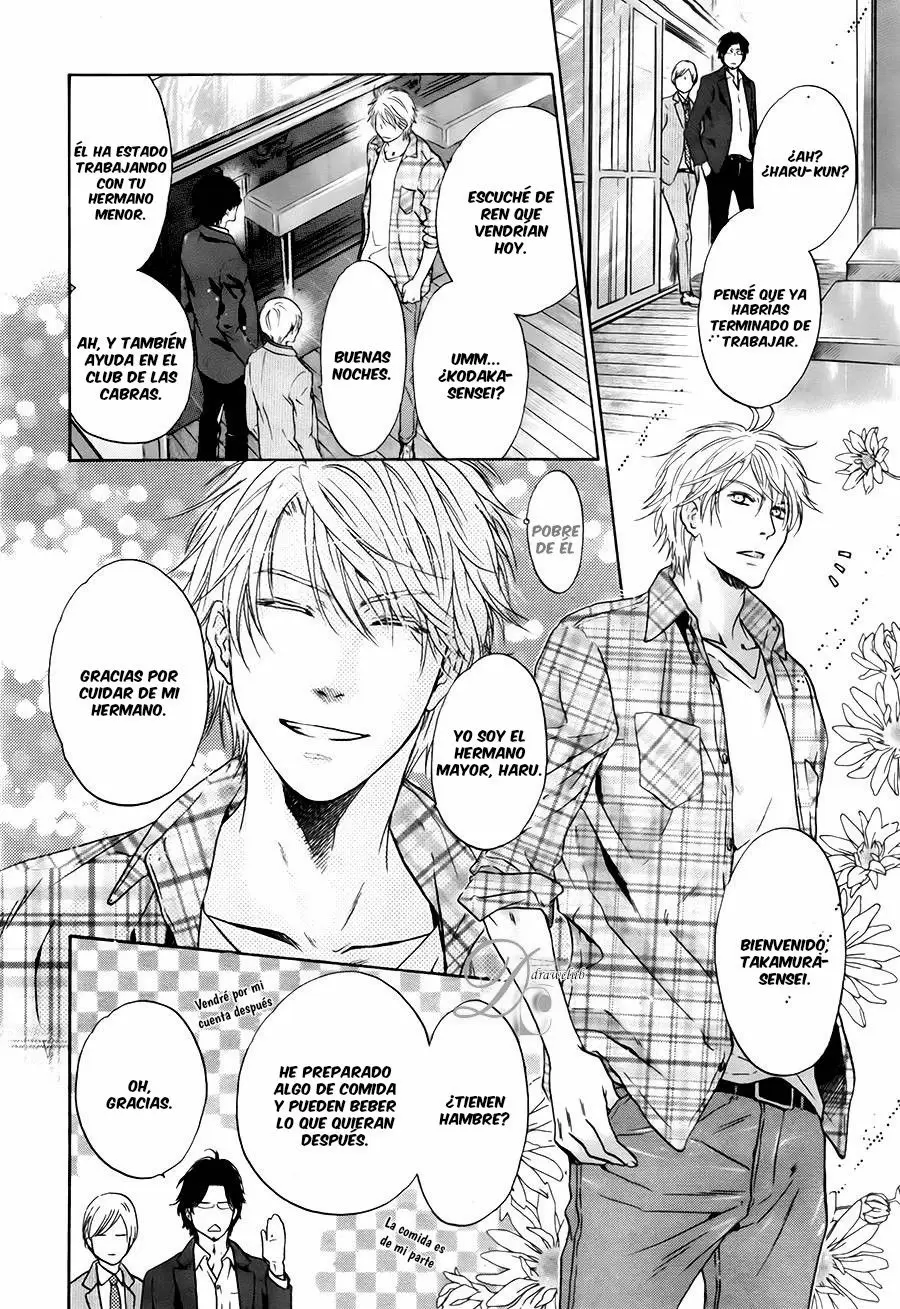 Super lovers - Capítulo 28 - Página 27 - LectorTMOo