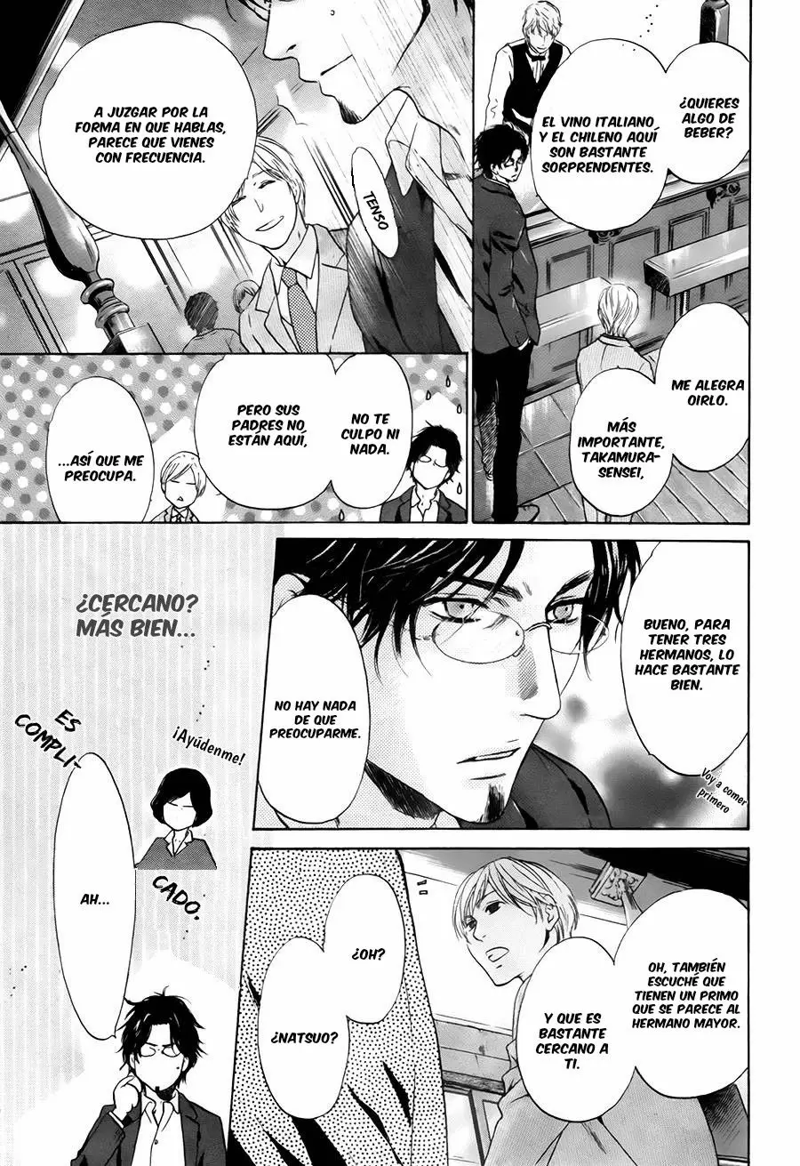 Super lovers - Capítulo 28 - Página 28 - LectorTMOo