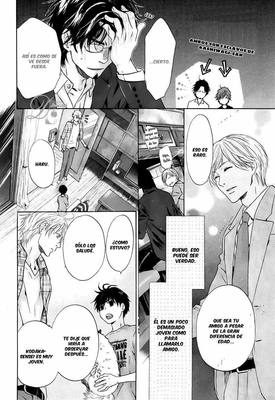 Super lovers - Capítulo 28 - Página 29 - LectorTMOo
