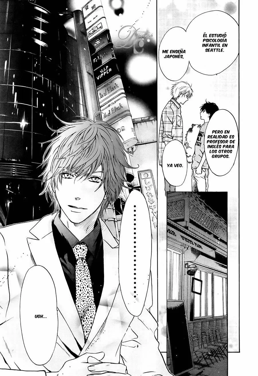 Super lovers - Capítulo 28 - Página 30 - LectorTMOo