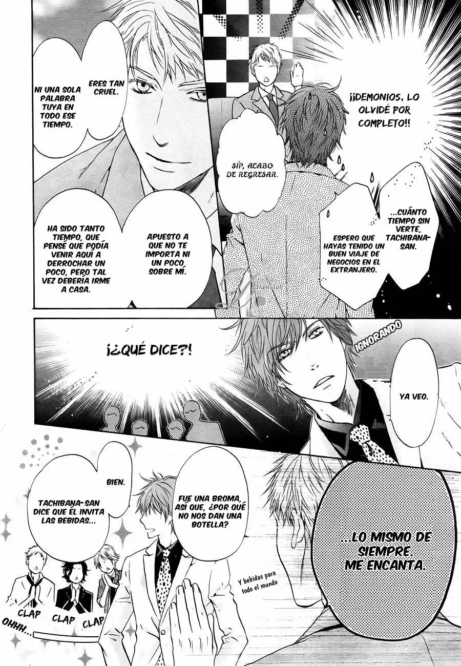 Super lovers - Capítulo 28 - Página 31 - LectorTMOo