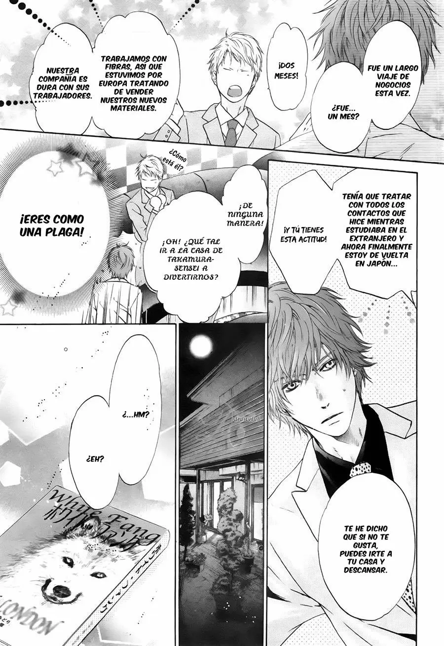 Super lovers - Capítulo 28 - Página 32 - LectorTMOo