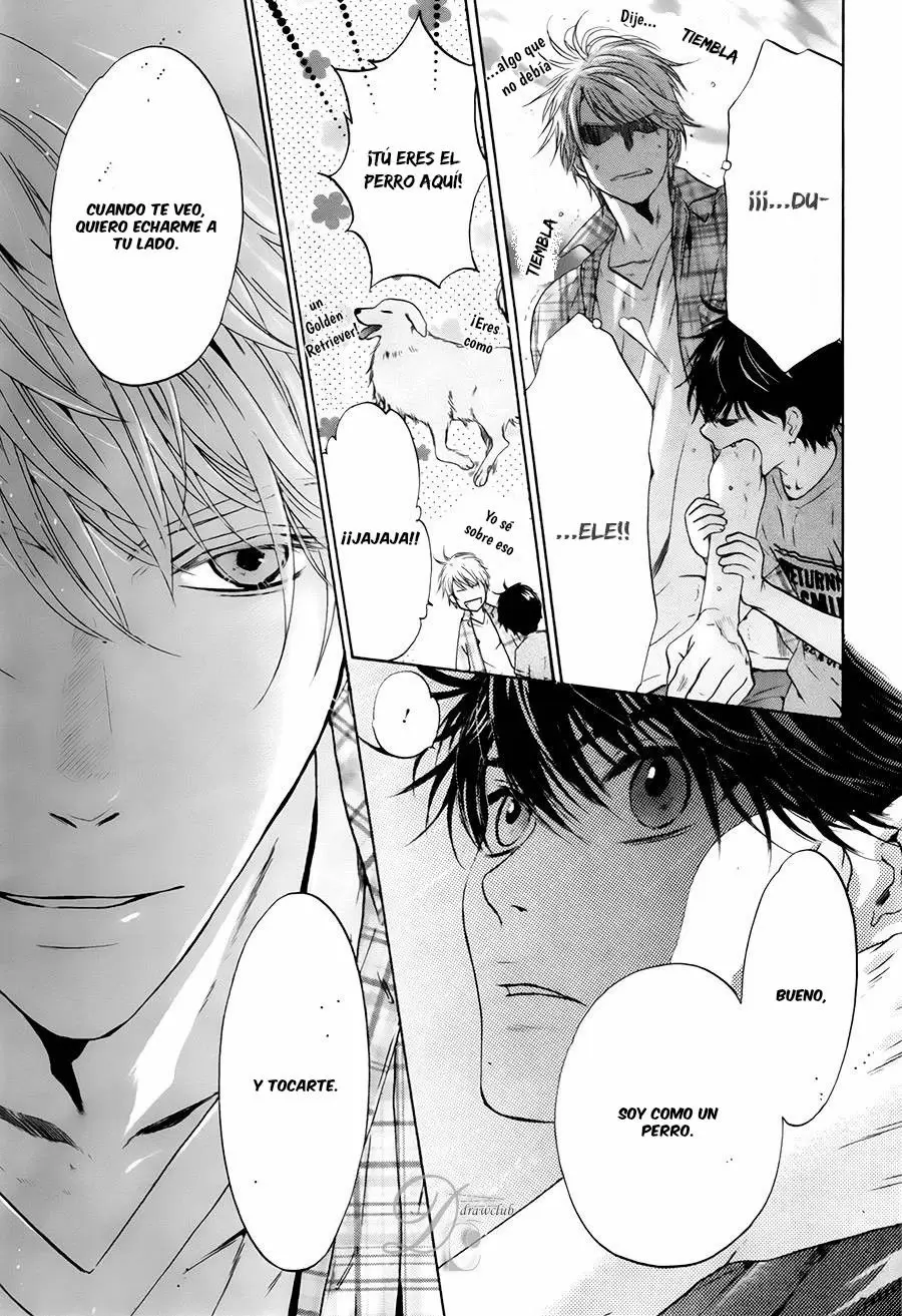 Super lovers - Capítulo 28 - Página 34 - LectorTMOo