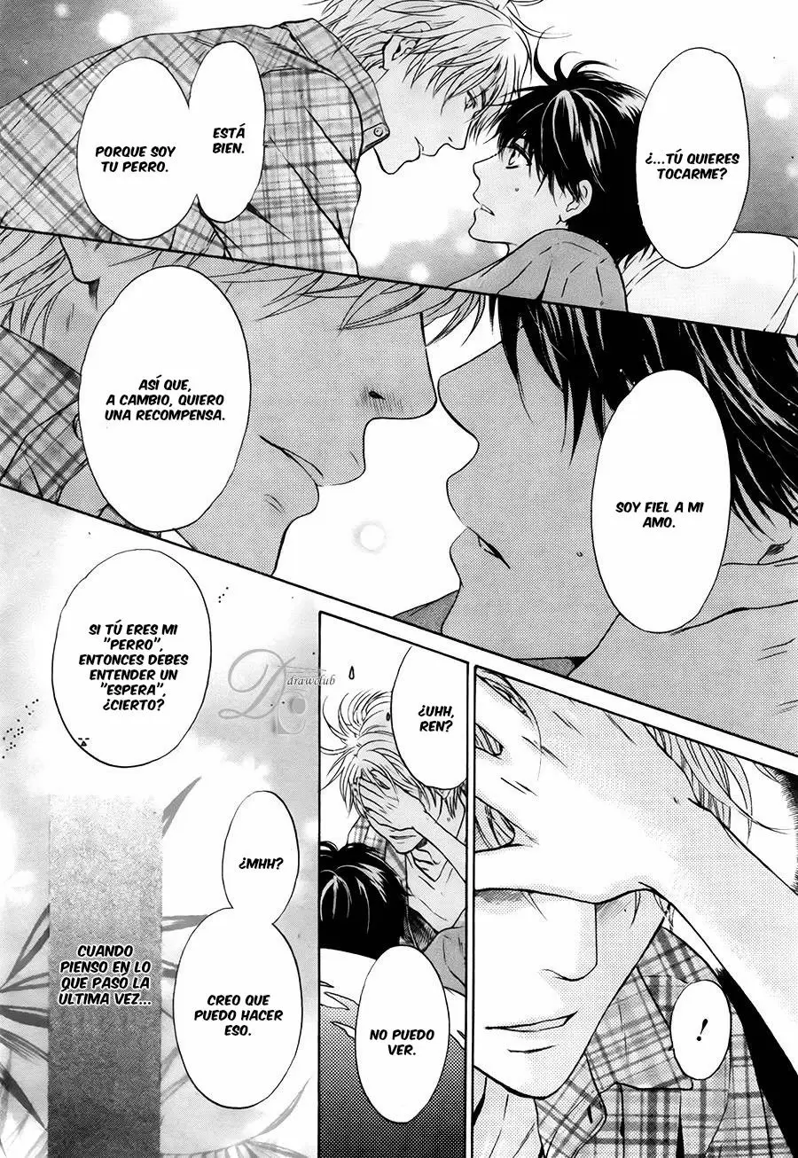Super lovers - Capítulo 28 - Página 35 - LectorTMOo
