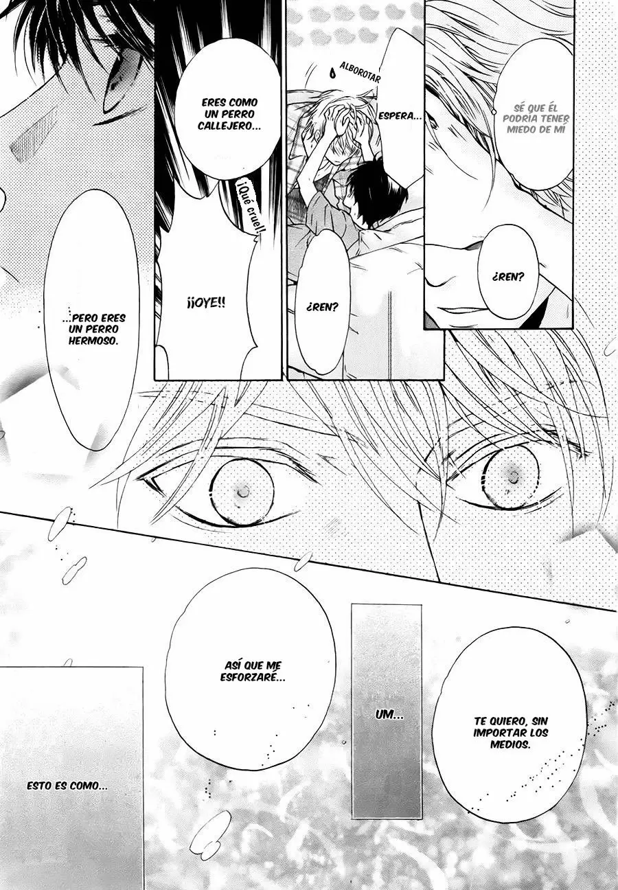 Super lovers - Capítulo 28 - Página 36 - LectorTMOo