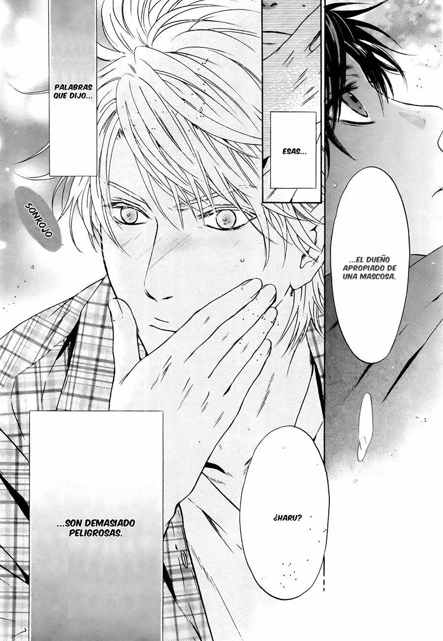 Super lovers - Capítulo 28 - Página 37 - LectorTMOo