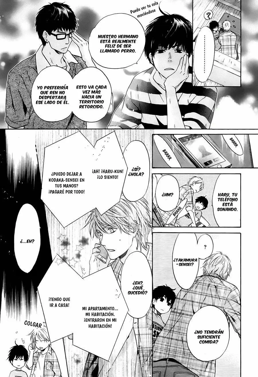 Super lovers - Capítulo 28 - Página 38 - LectorTMOo