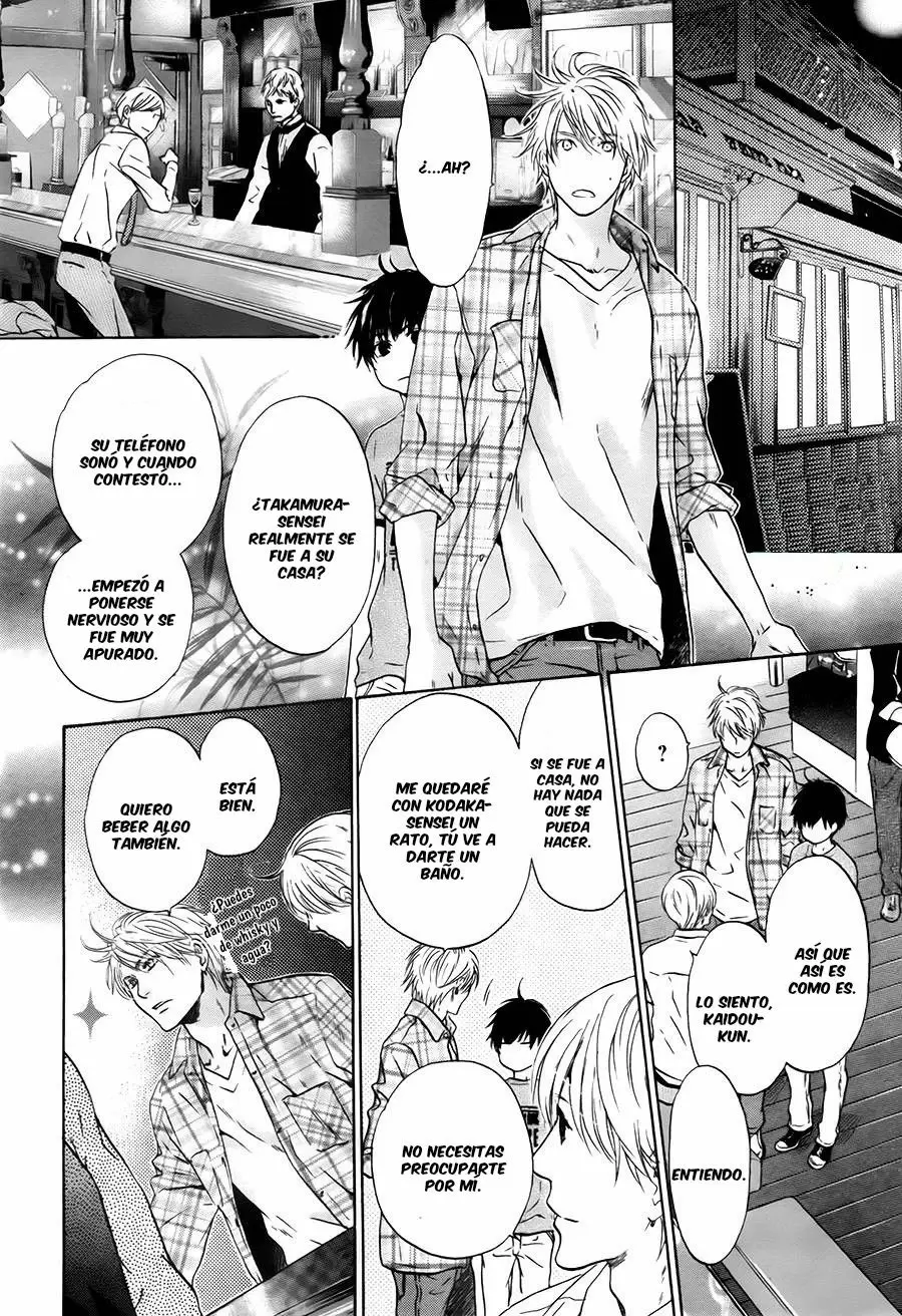 Super lovers - Capítulo 28 - Página 39 - LectorTMOo
