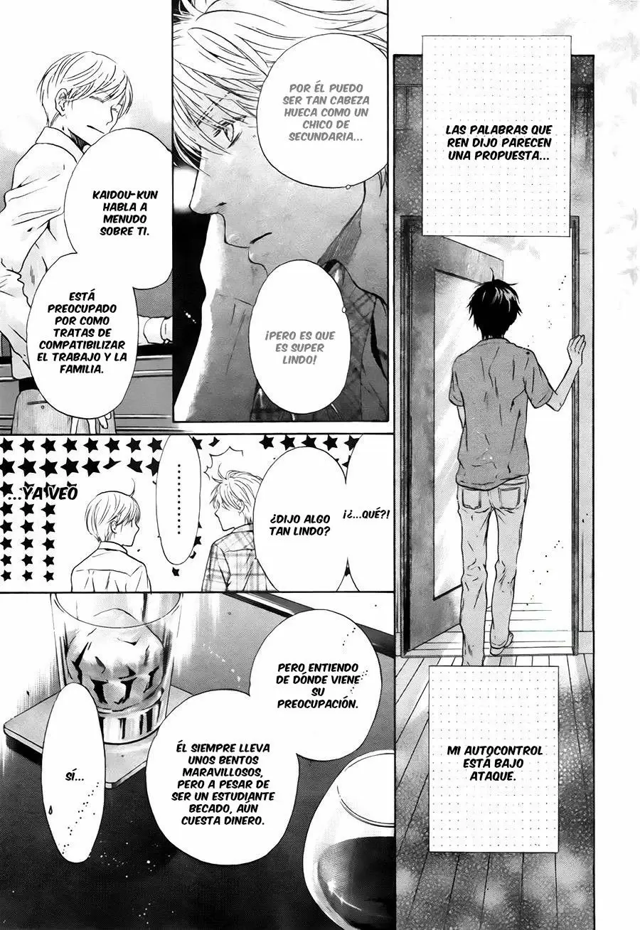 Super lovers - Capítulo 28 - Página 40 - LectorTMOo
