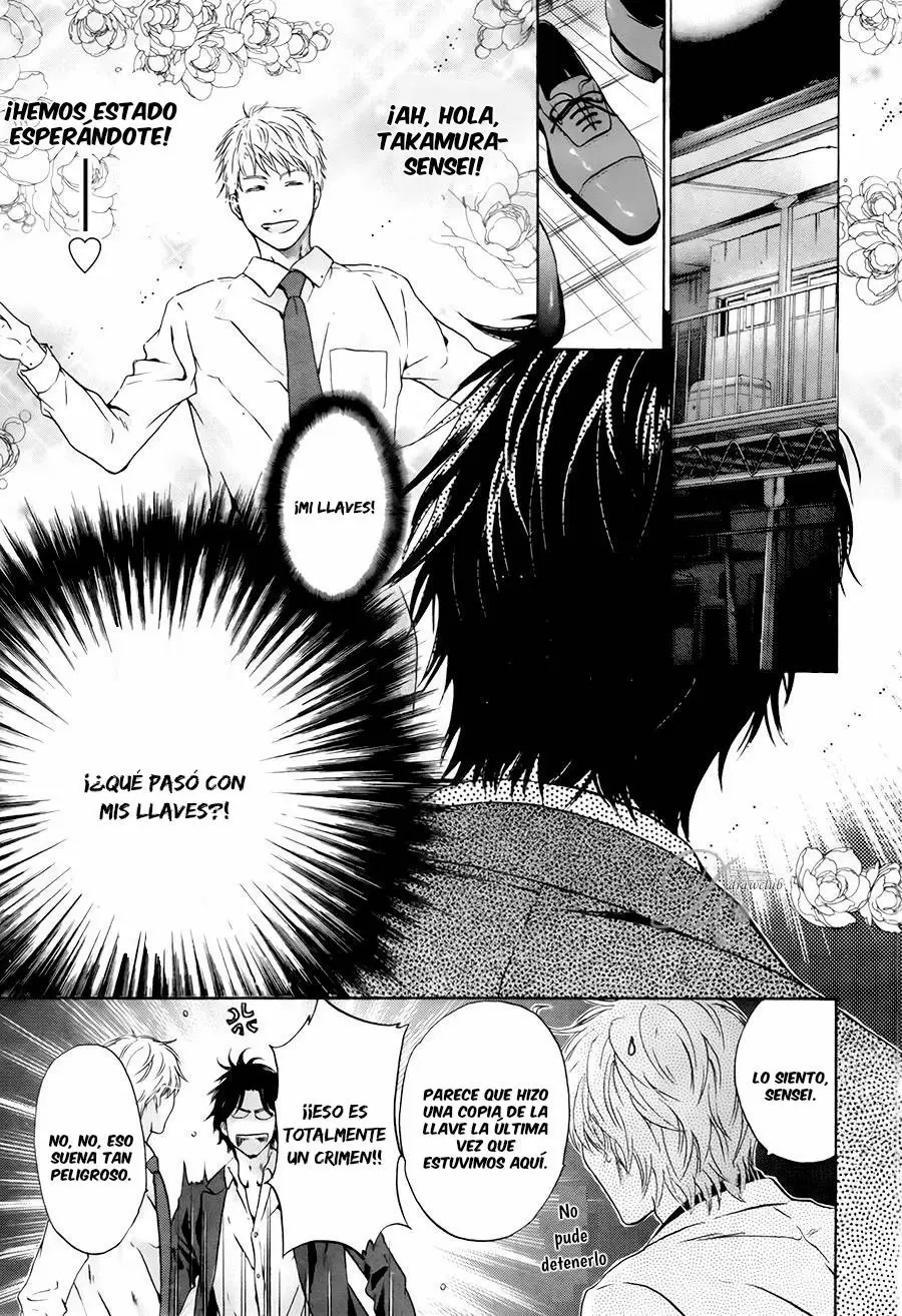 Super lovers - Capítulo 28 - Página 42 - LectorTMOo