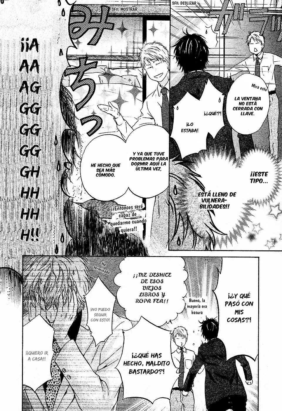 Super lovers - Capítulo 28 - Página 43 - LectorTMOo