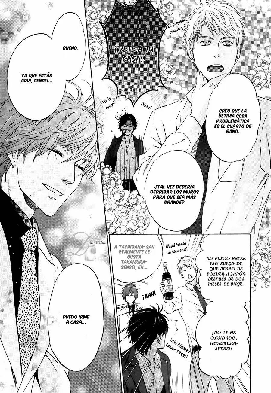 Super lovers - Capítulo 28 - Página 44 - LectorTMOo