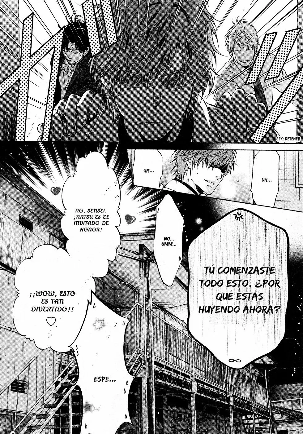 Super lovers - Capítulo 28 - Página 45 - LectorTMOo