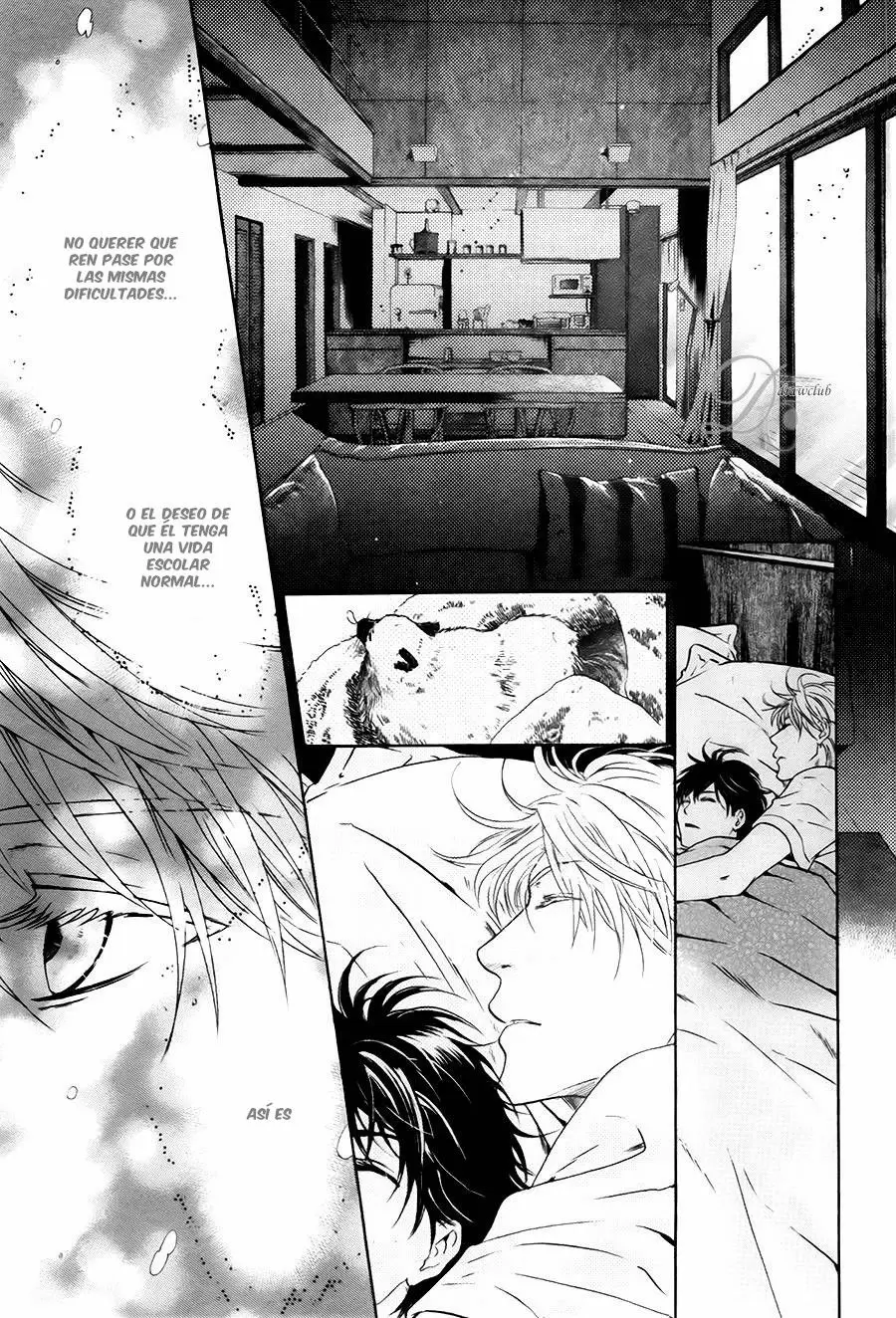 Super lovers - Capítulo 28 - Página 52 - LectorTMOo