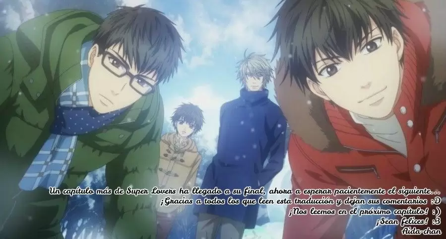 Super lovers - Capítulo 28 - Página 54 - LectorTMOo