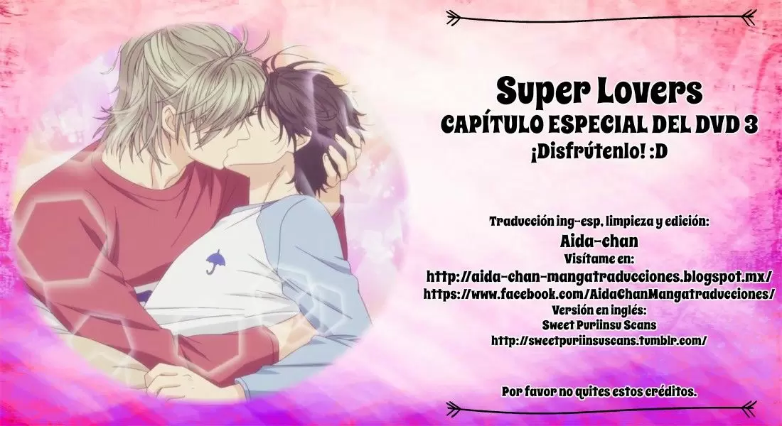 Super lovers - Capítulo 29.5 - Página 1 - LectorTMOo