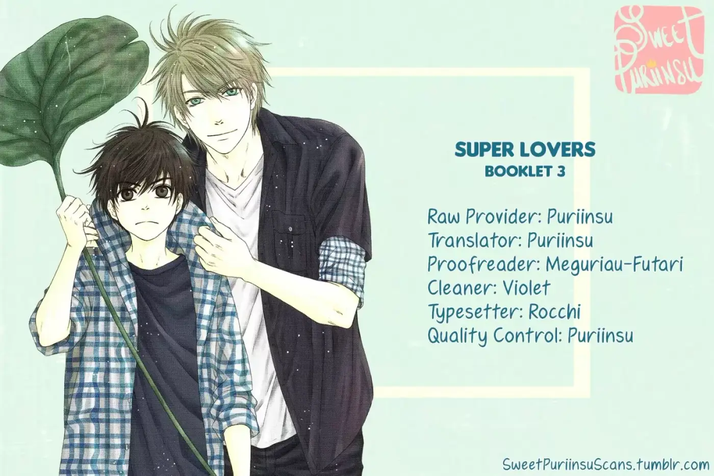 Super lovers - Capítulo 29.5 - Página 2 - LectorTMOo