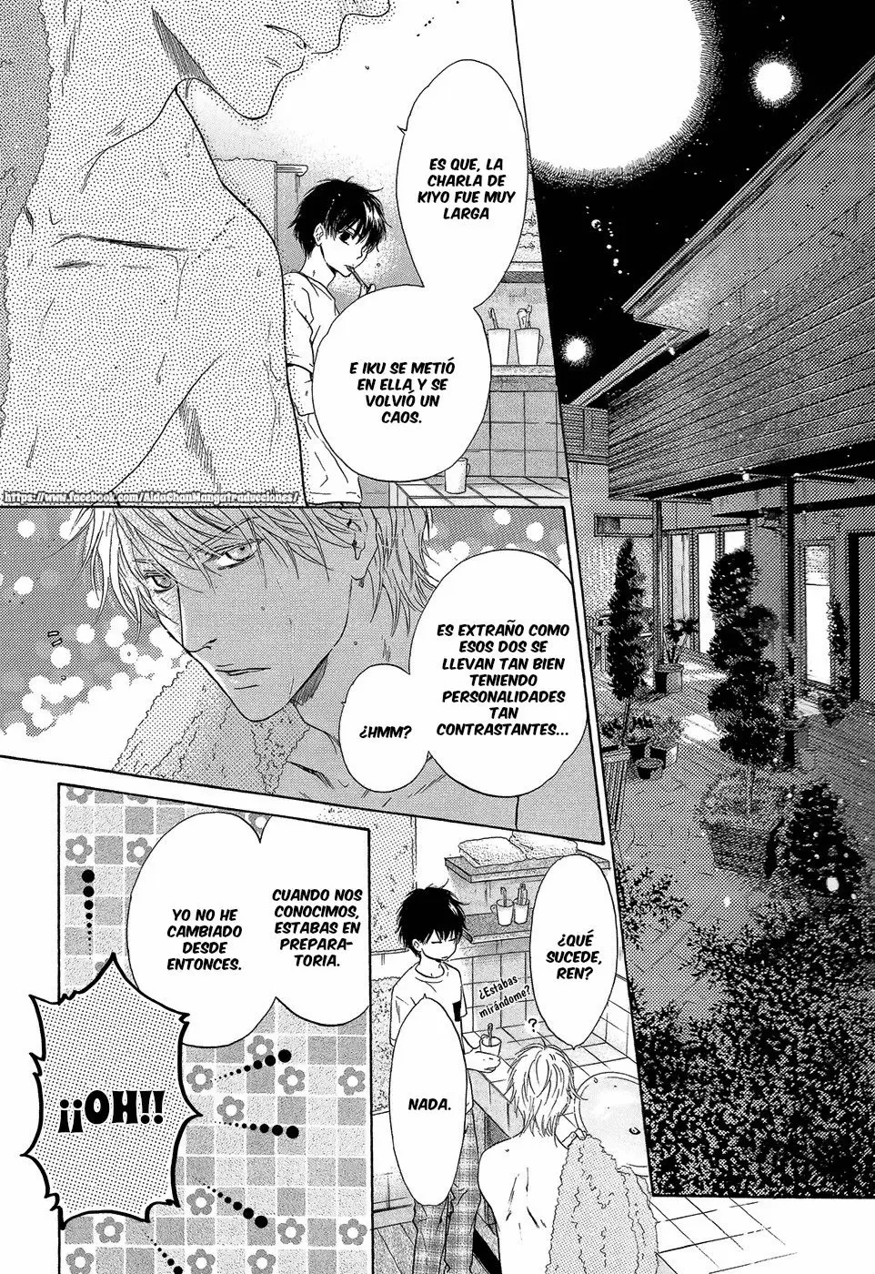Super lovers - Capítulo 29.5 - Página 4 - LectorTMOo