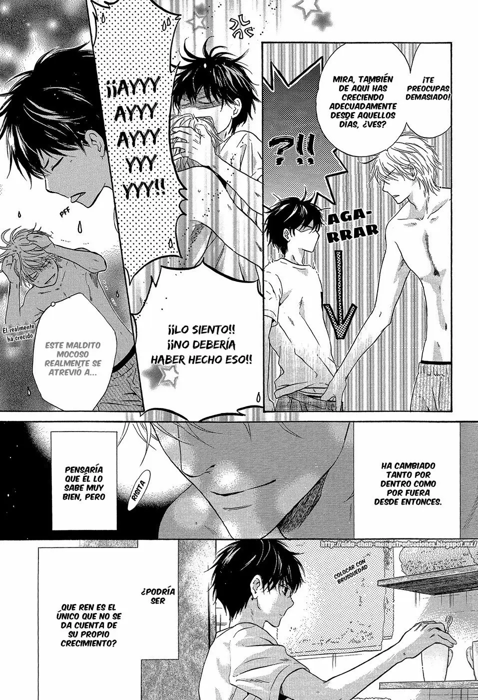 Super lovers - Capítulo 29.5 - Página 7 - LectorTMOo