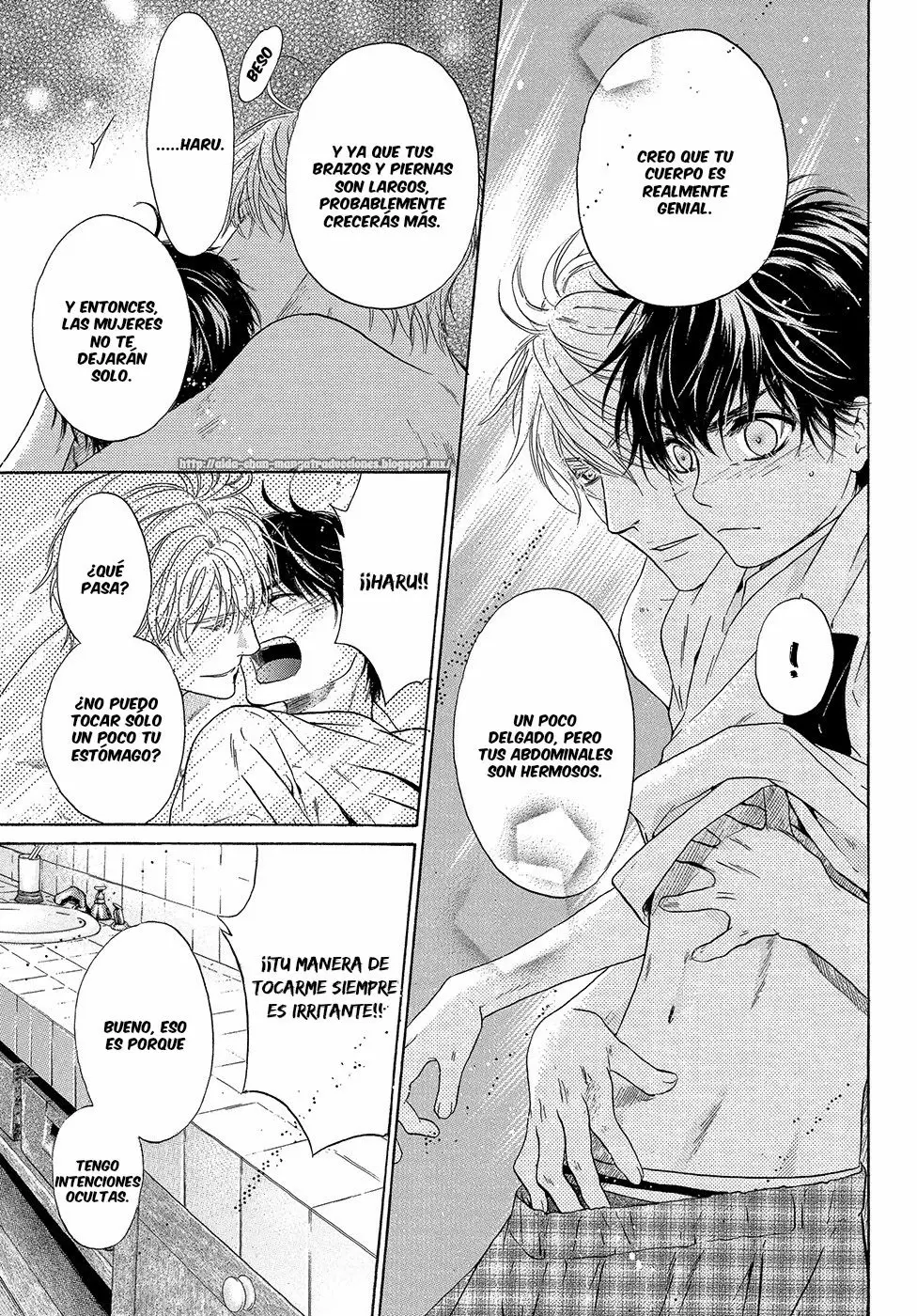 Super lovers - Capítulo 29.5 - Página 9 - LectorTMOo