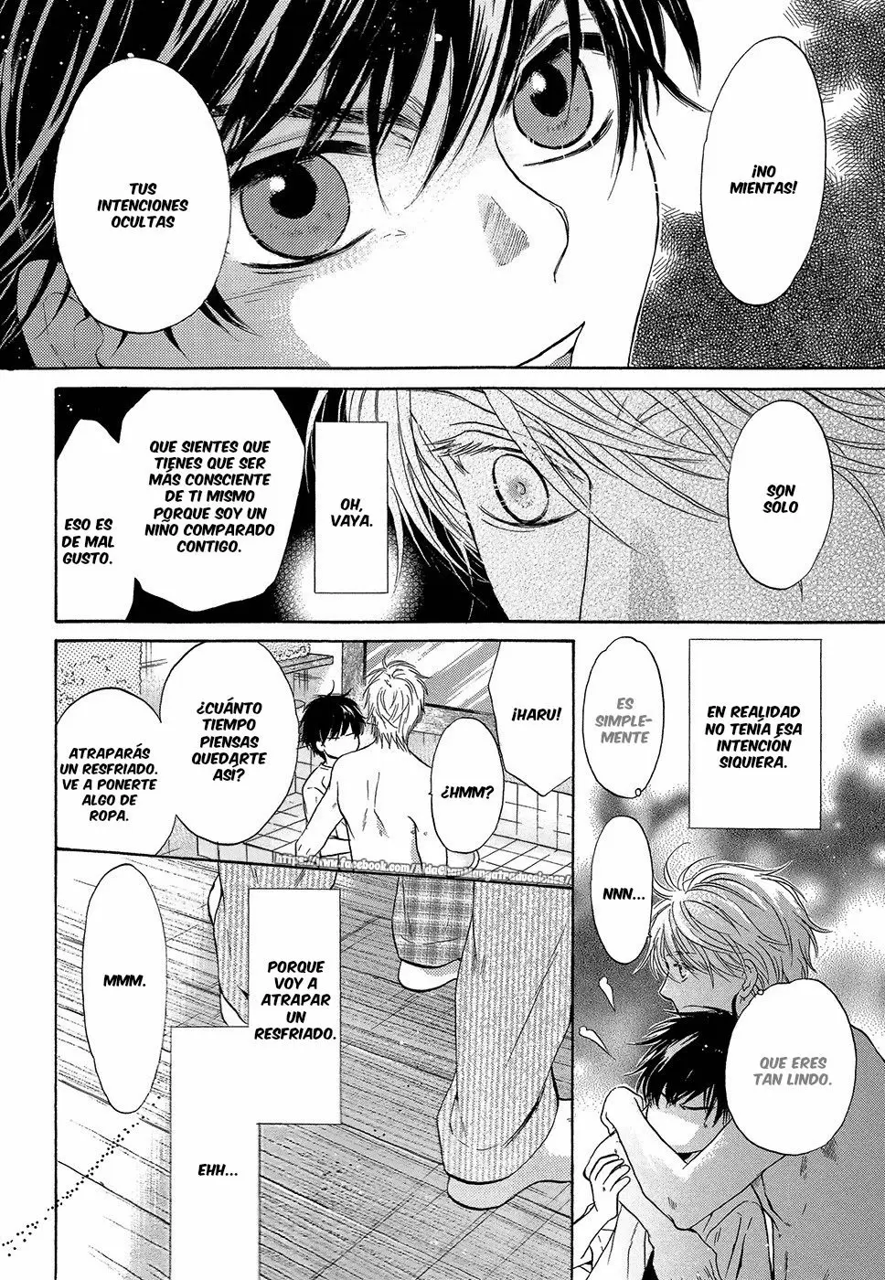 Super lovers - Capítulo 29.5 - Página 10 - LectorTMOo