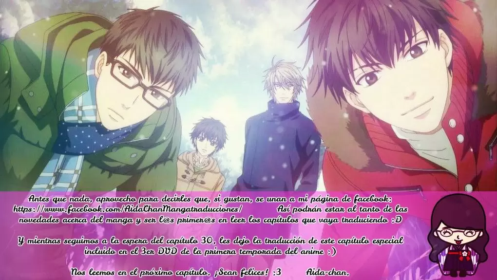 Super lovers - Capítulo 29.5 - Página 13 - LectorTMOo