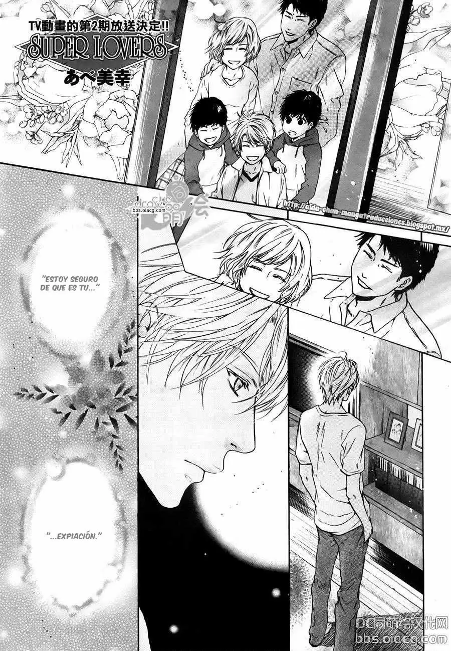 Super lovers - Capítulo 29 - Página 4 - LectorTMOo