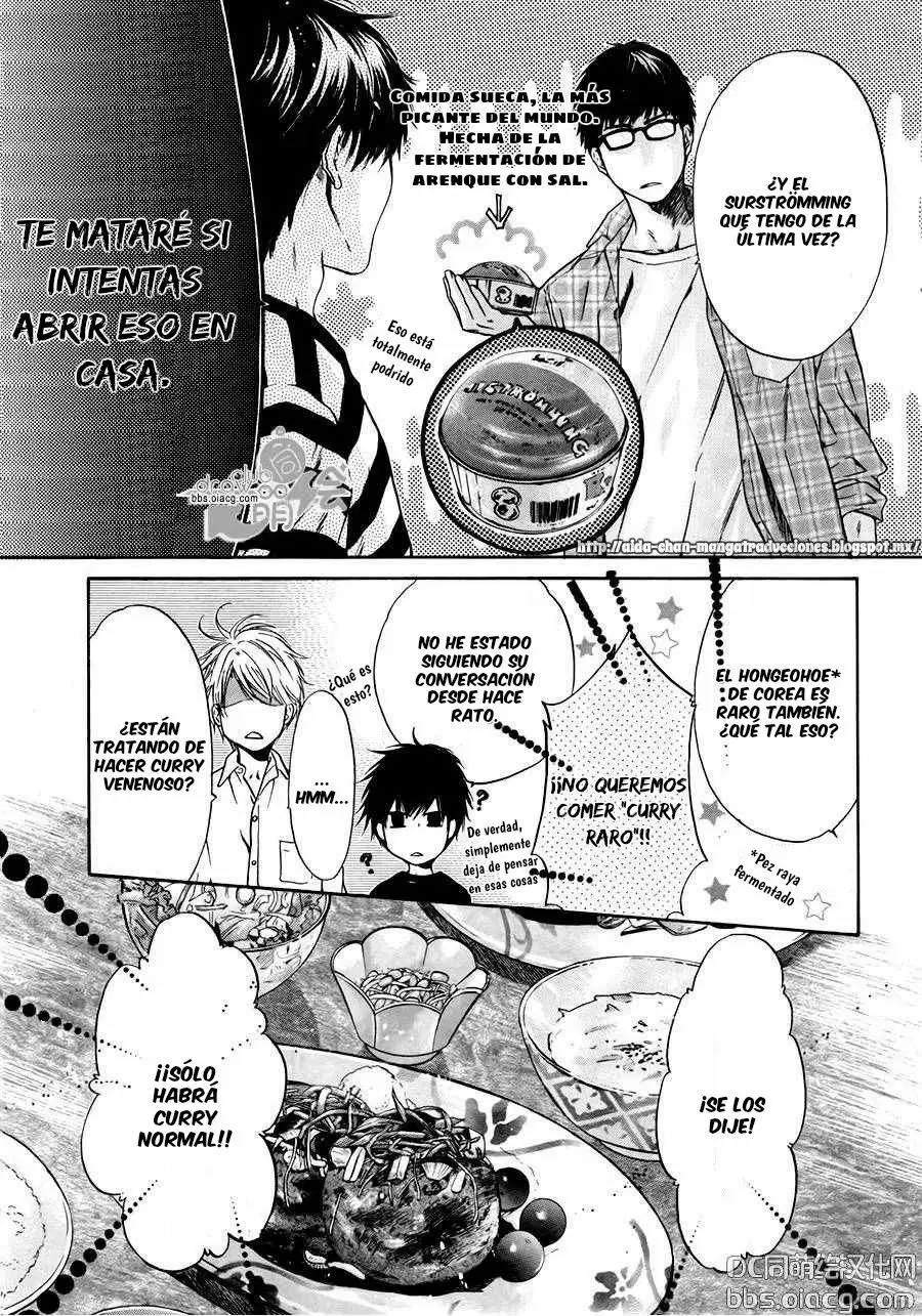 Super lovers - Capítulo 29 - Página 7 - LectorTMOo
